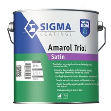 Sigma Amarol Triol Satin Kleur
